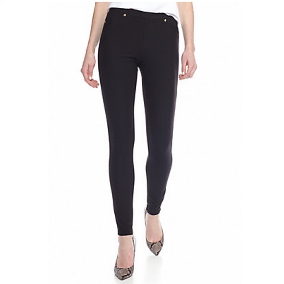MICHAEL Michael Kors Pants - NWT Michael - Michael Kors Black Legging Pants - S